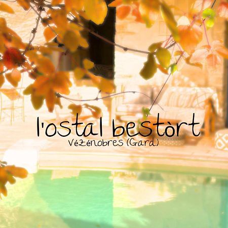 L'Ostal Bestort Vezenobres エクステリア 写真